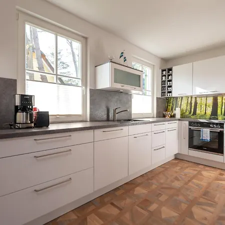 Séjour à la campagne Ferienhaus 