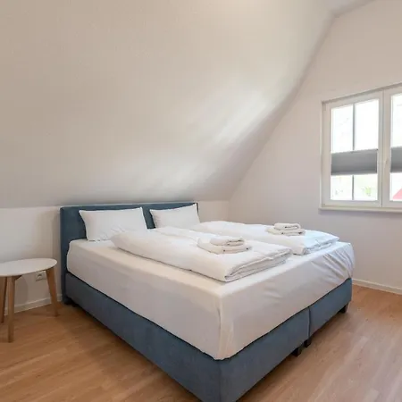 Séjour à la campagne Ferienhaus 